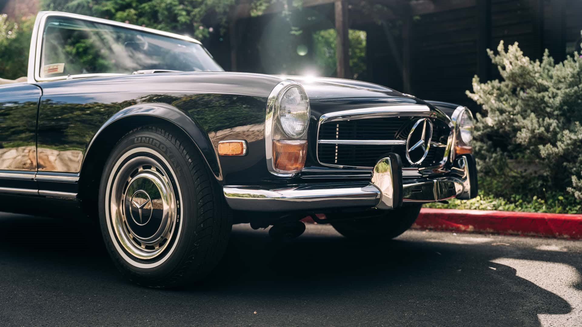 2023 - MERCEDES-BENZ 280 SL EV BY MOMENT, foto 10