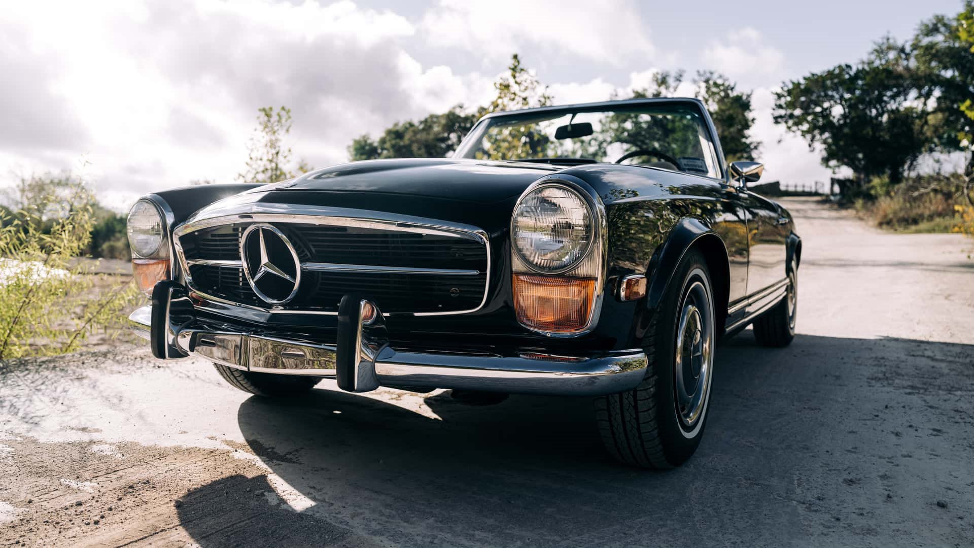 2023 - MERCEDES-BENZ 280 SL EV BY MOMENT, foto 12