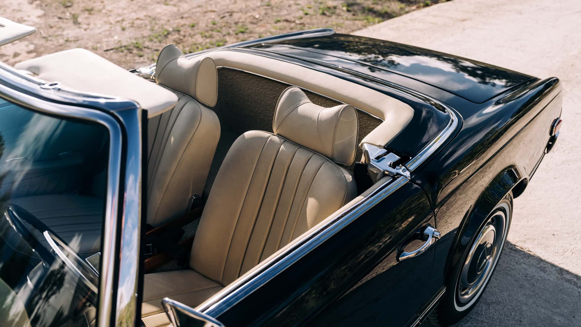 2023 - MERCEDES-BENZ 280 SL EV BY MOMENT, foto 13