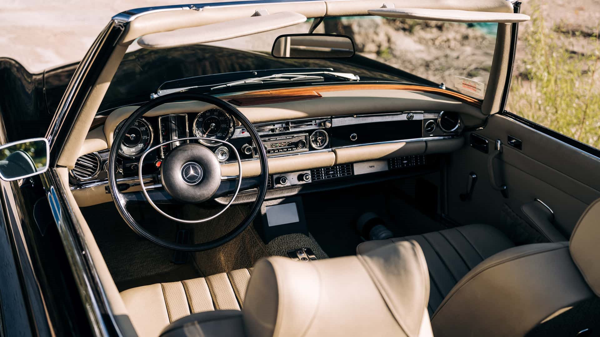 2023 - MERCEDES-BENZ 280 SL EV BY MOMENT, foto 14