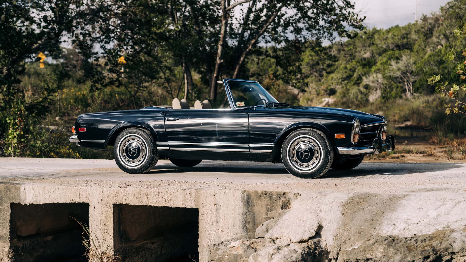 2023 - MERCEDES-BENZ 280 SL EV BY MOMENT, foto 15