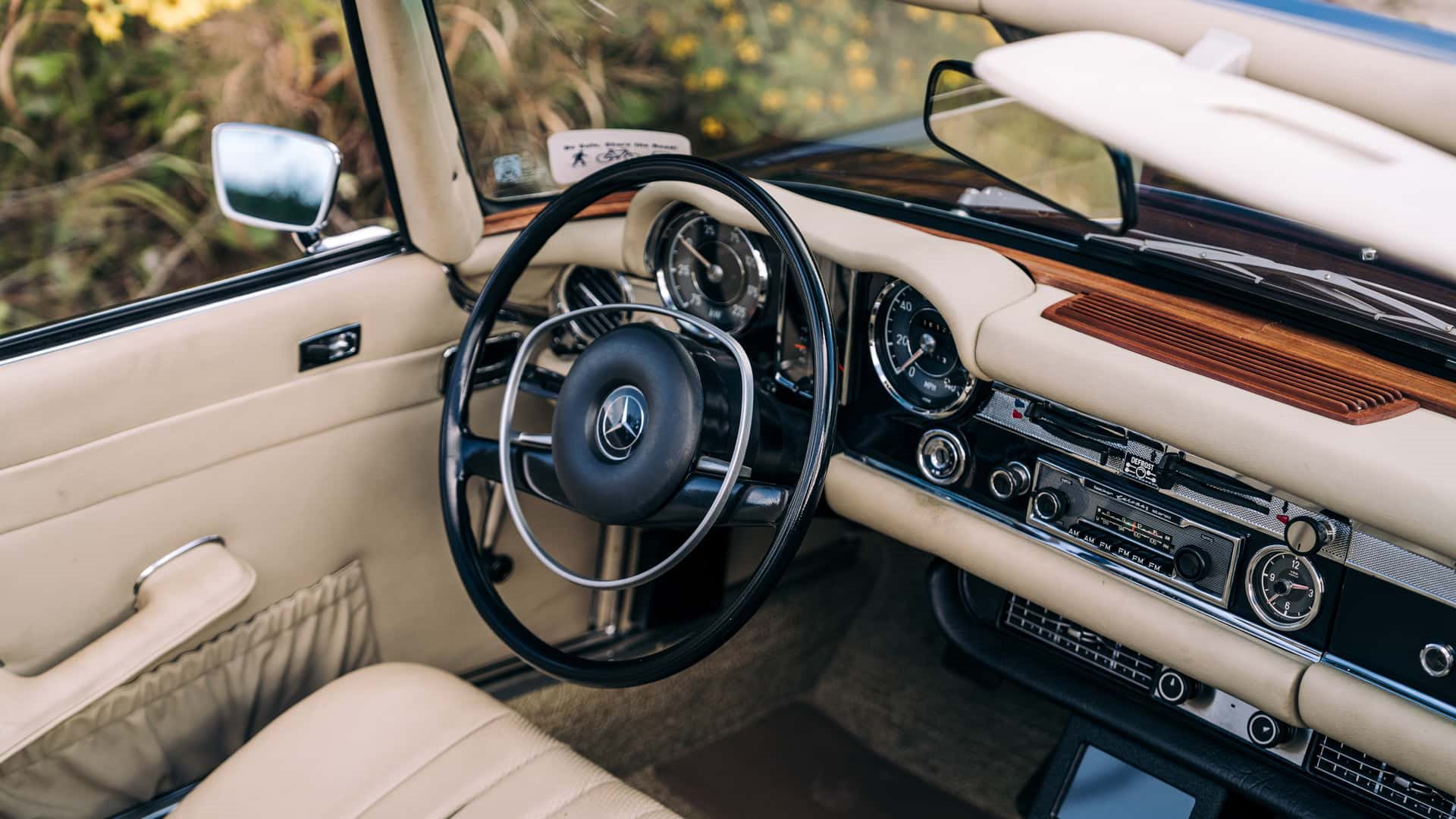 2023 - MERCEDES-BENZ 280 SL EV BY MOMENT, foto 19