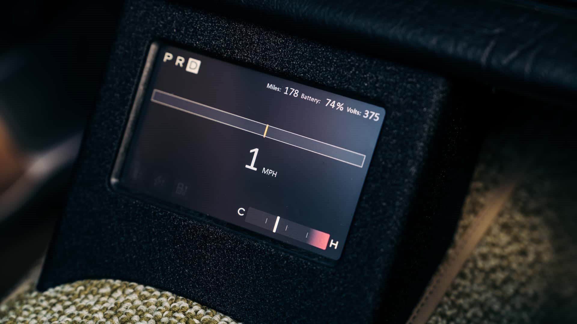 2023 - MERCEDES-BENZ 280 SL EV BY MOMENT, foto 22