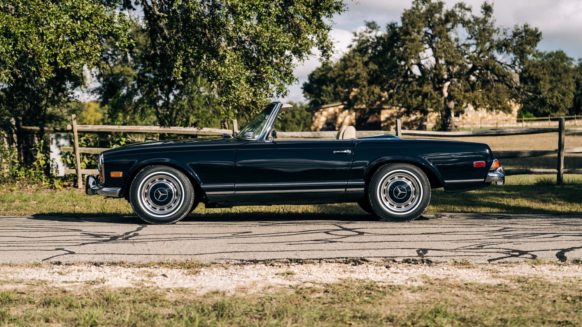 2023 - MERCEDES-BENZ 280 SL EV BY MOMENT, foto 25