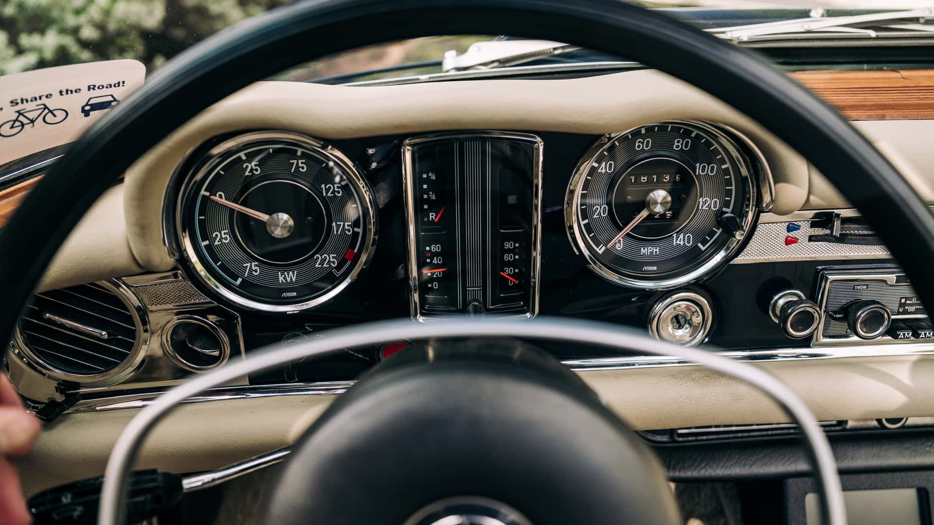 2023 - MERCEDES-BENZ 280 SL EV BY MOMENT, foto 27