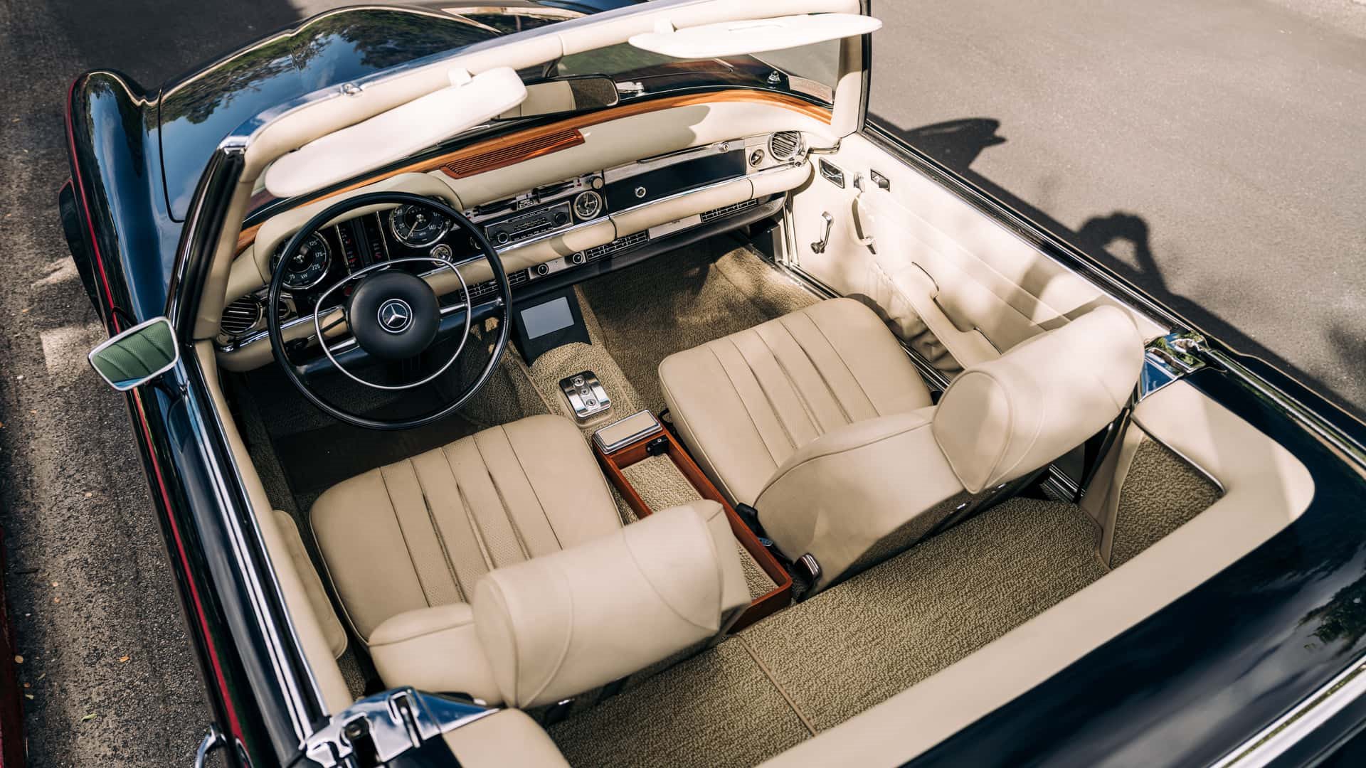 2023 - MERCEDES-BENZ 280 SL EV BY MOMENT, foto 28