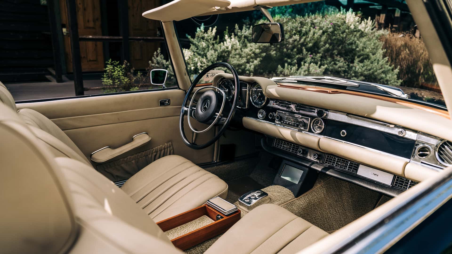 2023 - MERCEDES-BENZ 280 SL EV BY MOMENT, foto 30