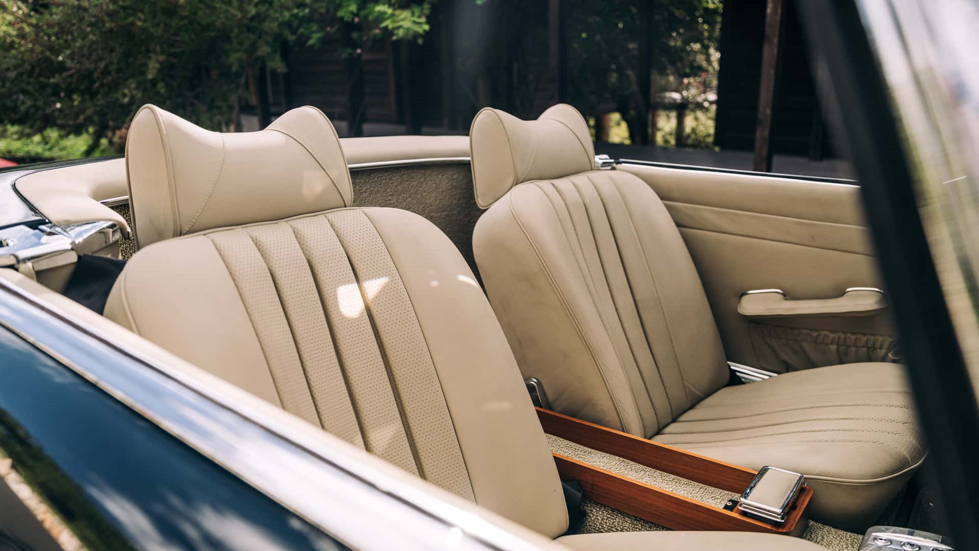 2023 - MERCEDES-BENZ 280 SL EV BY MOMENT, foto 31