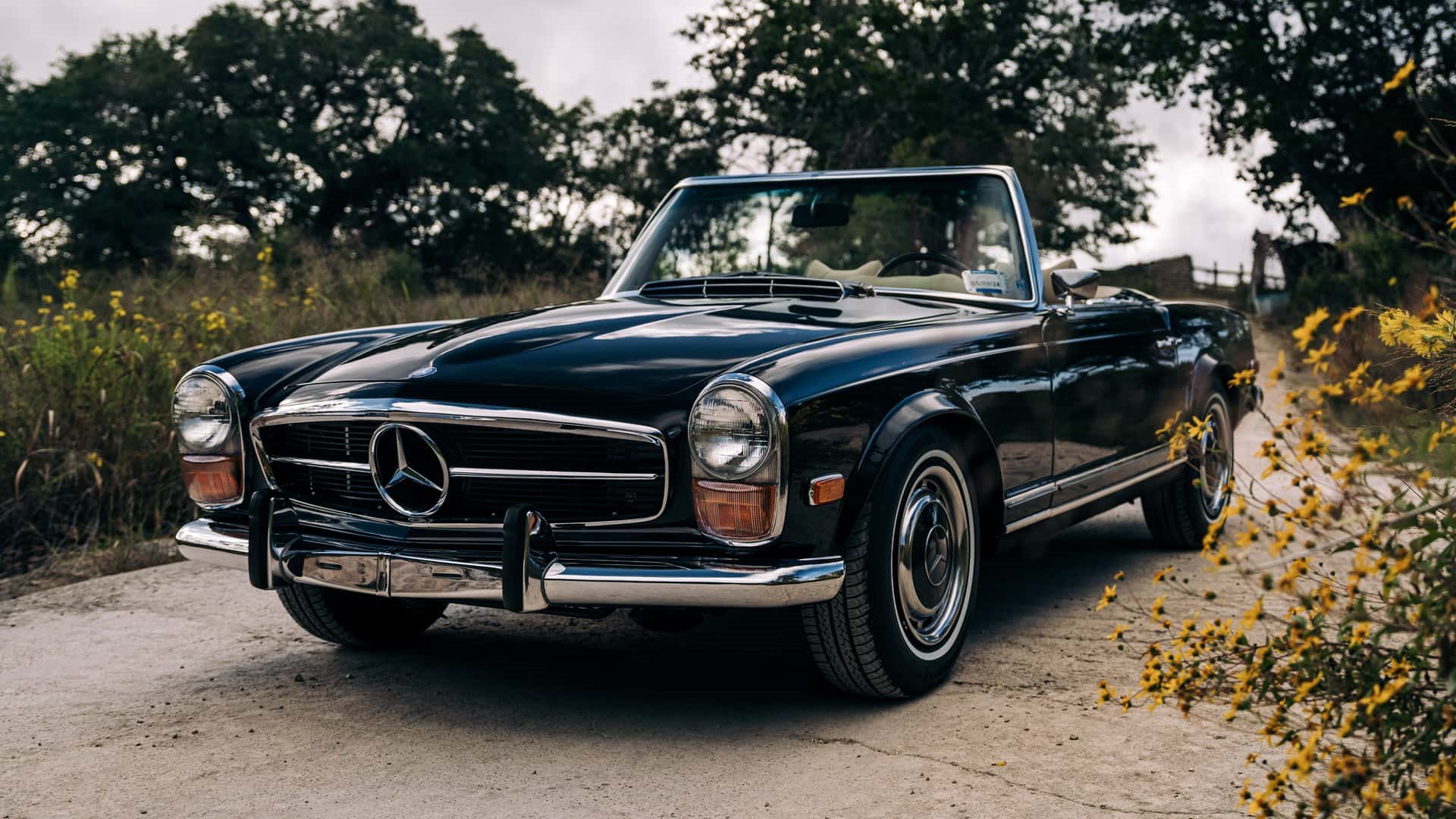 2023 - MERCEDES-BENZ 280 SL EV BY MOMENT, foto 33