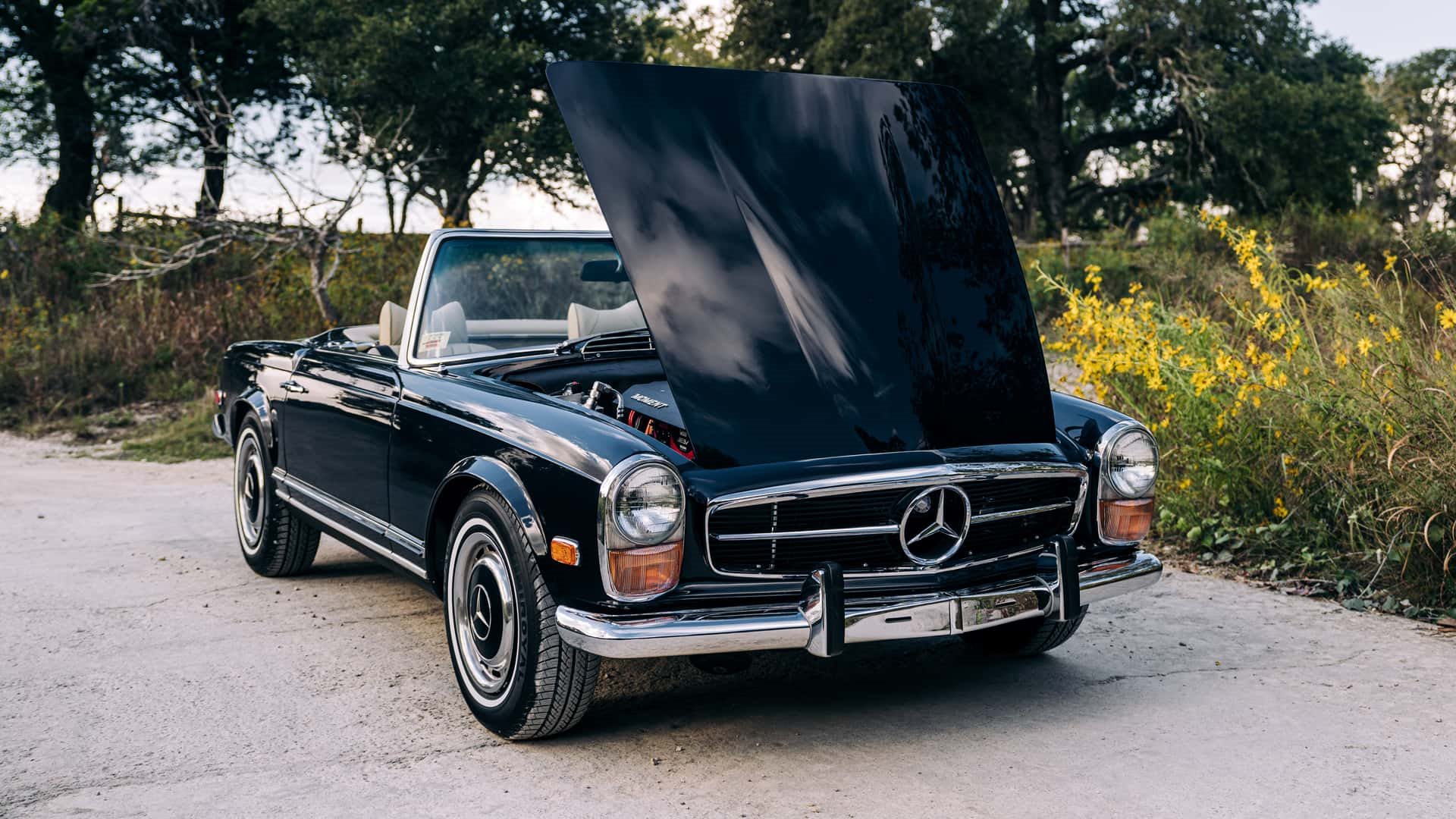2023 - MERCEDES-BENZ 280 SL EV BY MOMENT, foto 34