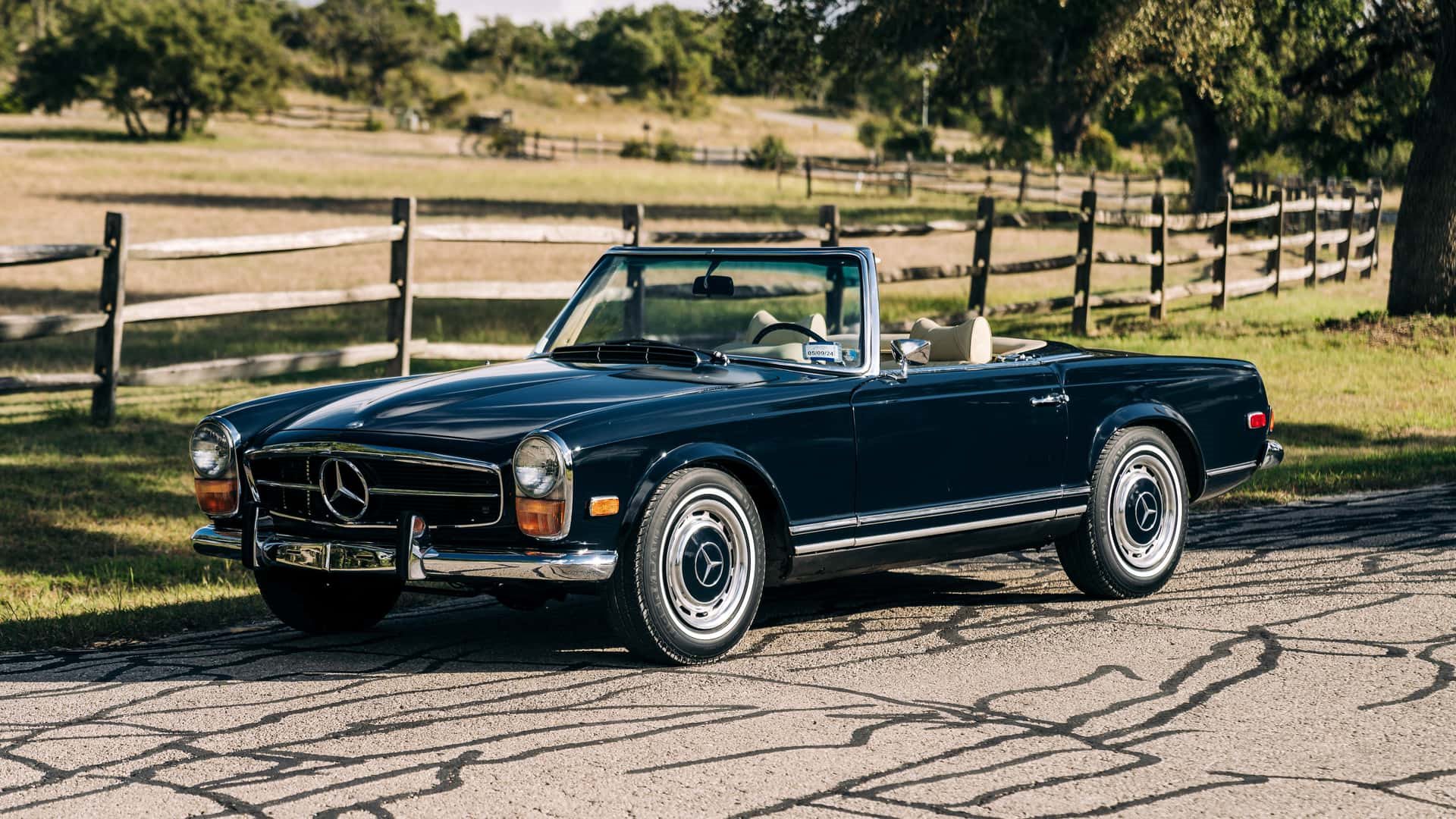 2023 - MERCEDES-BENZ 280 SL EV BY MOMENT, foto 35