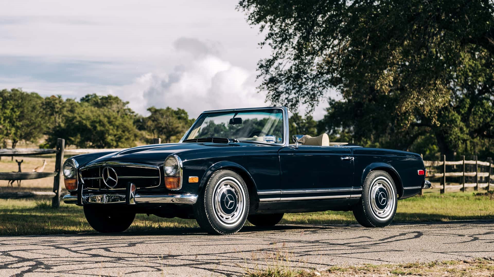 2023 - MERCEDES-BENZ 280 SL EV BY MOMENT, foto 36