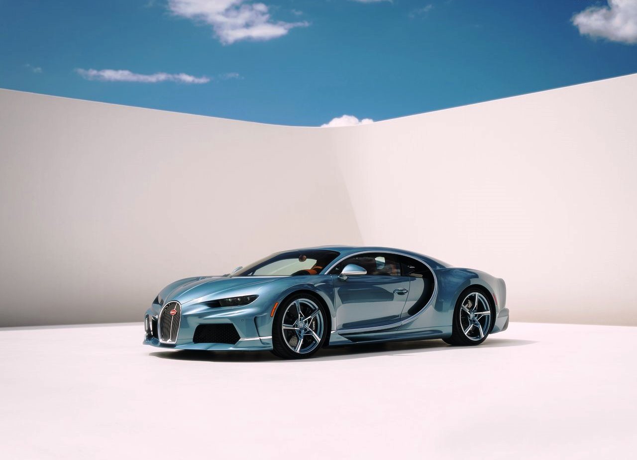 2023 - BUGATTI CHIRON SUPER SPORT ‘57 ONE OF ONE’, foto 1