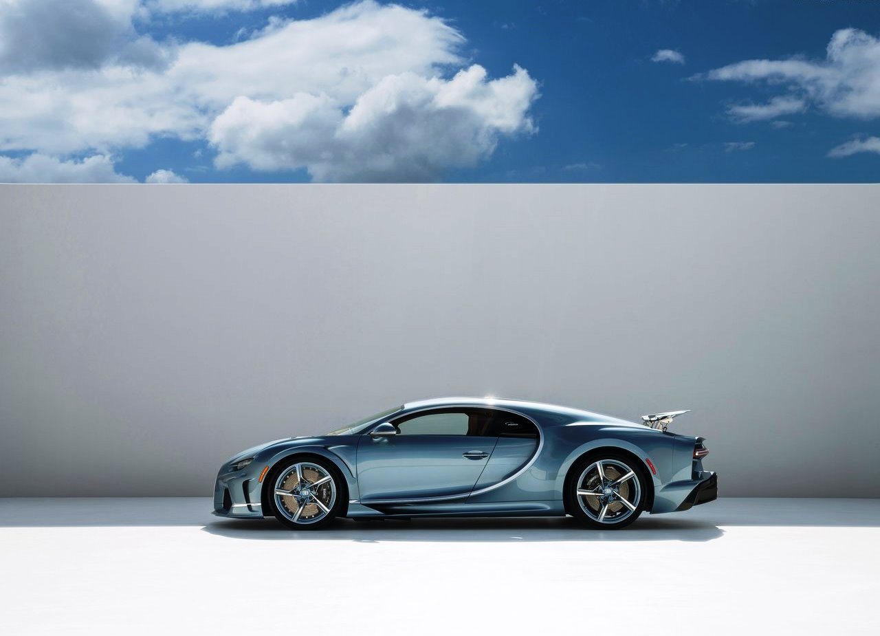 2023 - BUGATTI CHIRON SUPER SPORT ‘57 ONE OF ONE’, foto 2