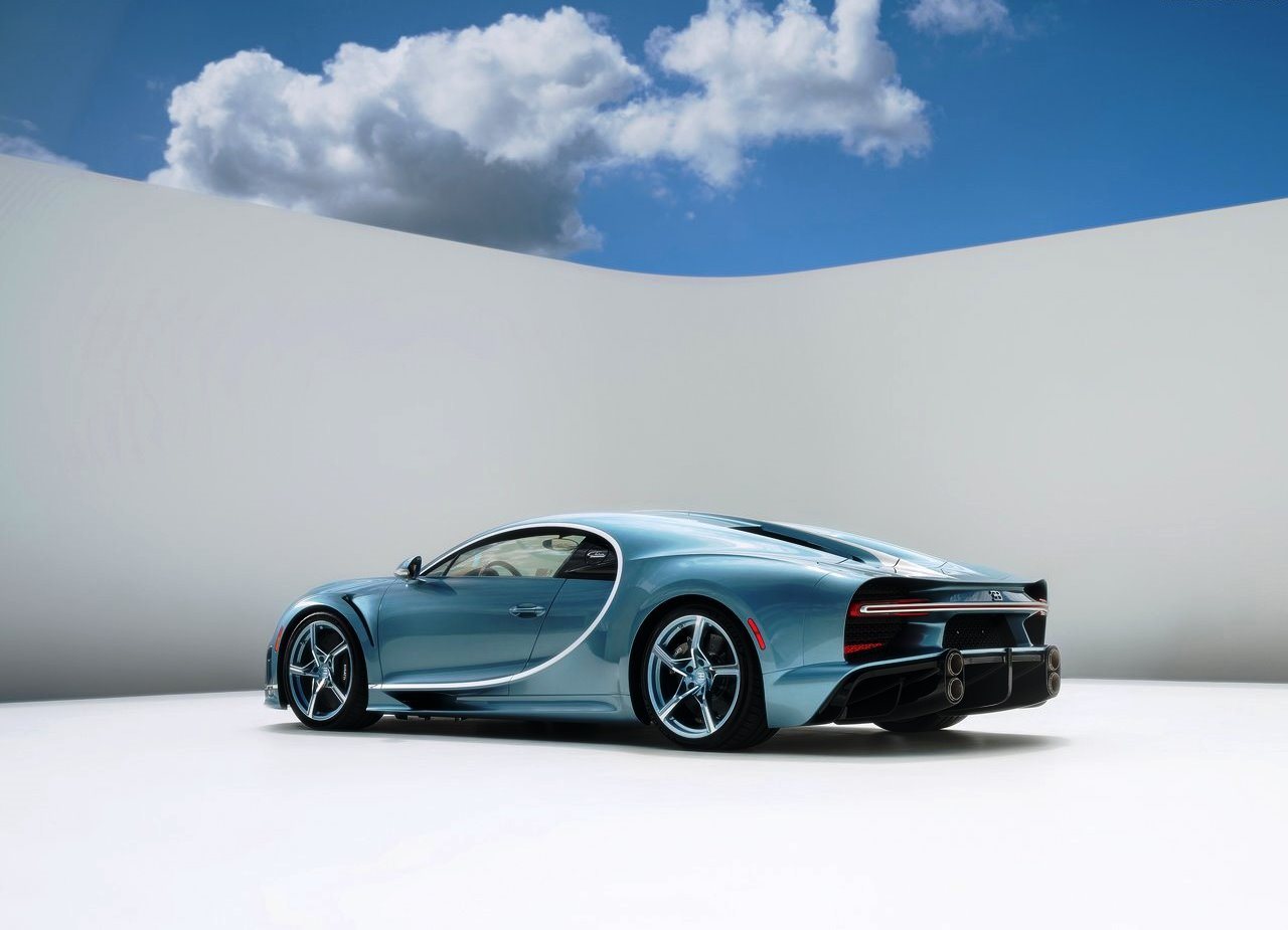 2023 - BUGATTI CHIRON SUPER SPORT ‘57 ONE OF ONE’, foto 3