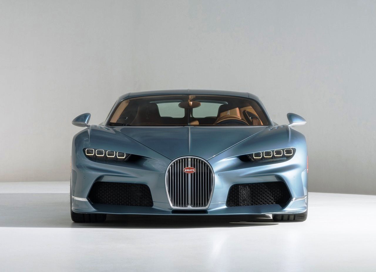 2023 - BUGATTI CHIRON SUPER SPORT ‘57 ONE OF ONE’, foto 4