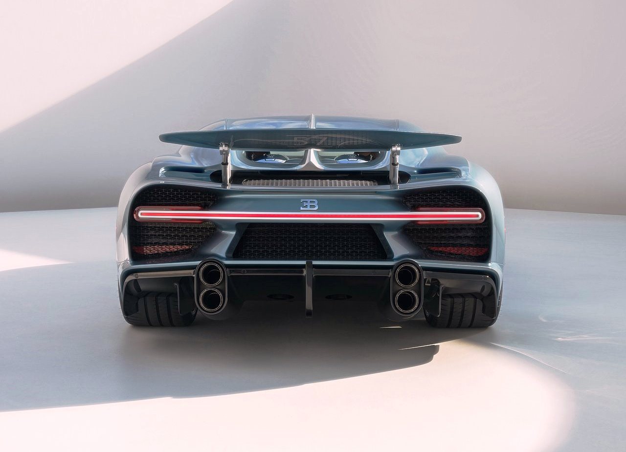 2023 - BUGATTI CHIRON SUPER SPORT ‘57 ONE OF ONE’, foto 5
