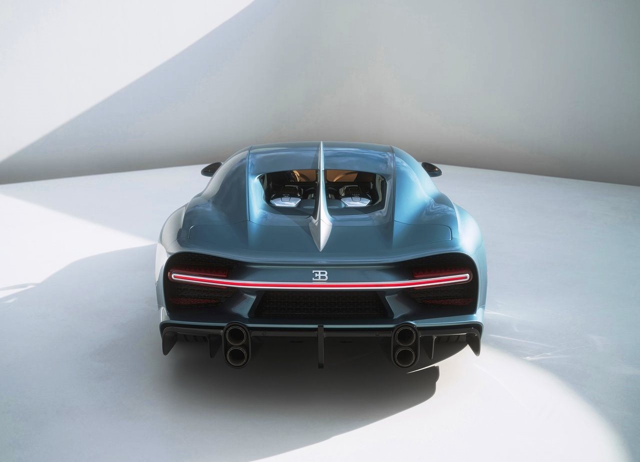2023 - BUGATTI CHIRON SUPER SPORT ‘57 ONE OF ONE’, foto 6