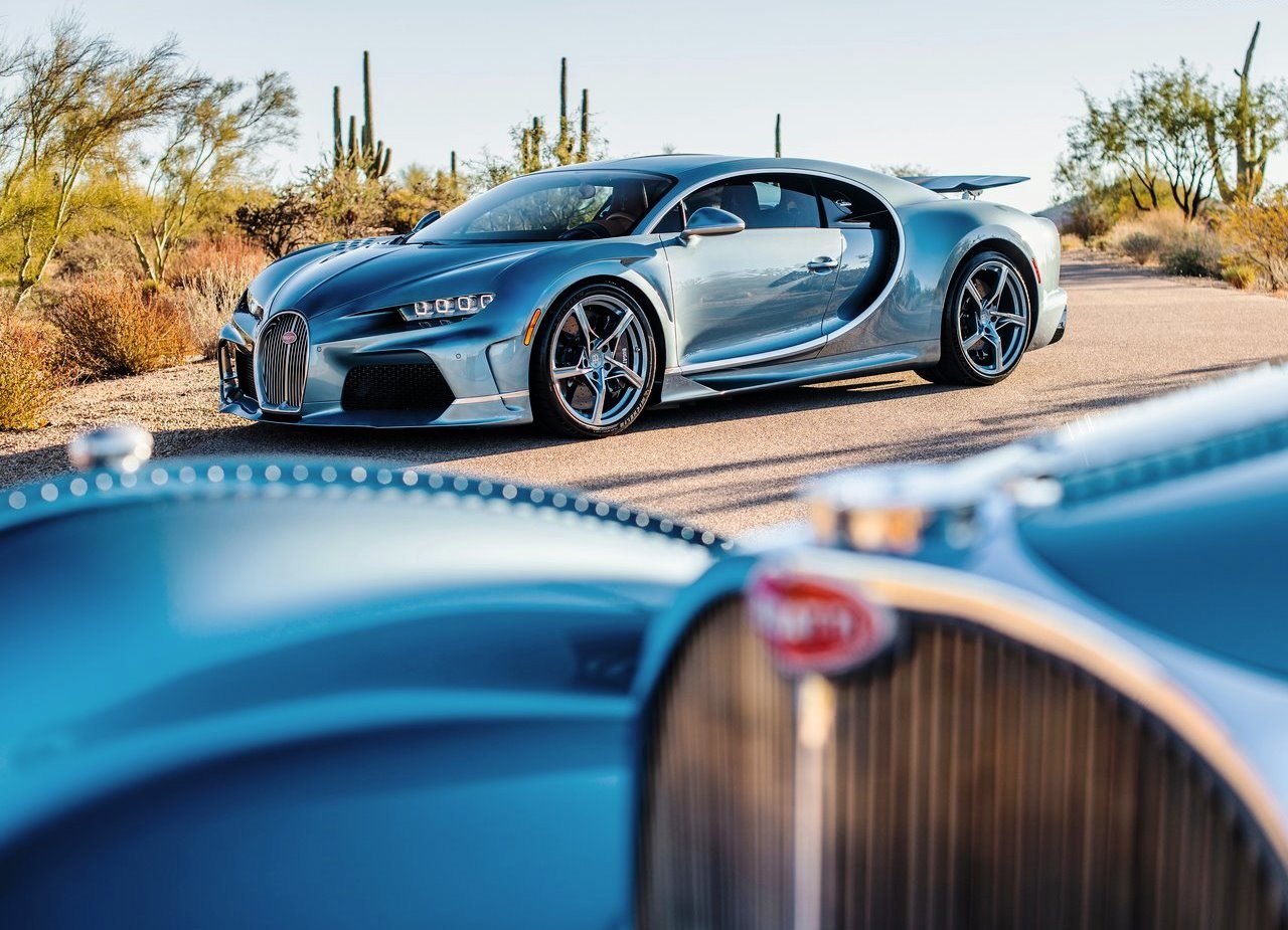 2023 - BUGATTI CHIRON SUPER SPORT ‘57 ONE OF ONE’, foto 9