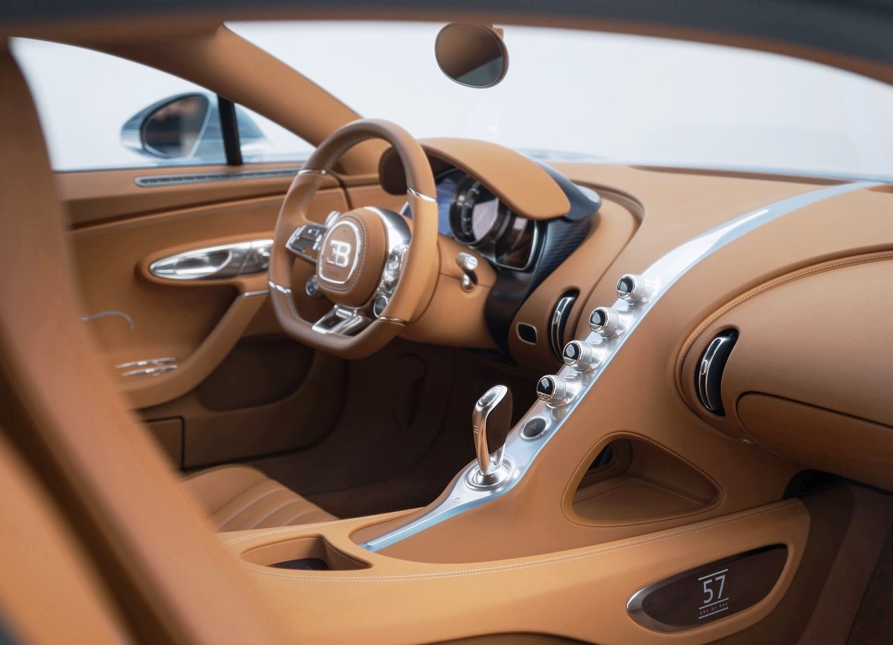 2023 - BUGATTI CHIRON SUPER SPORT ‘57 ONE OF ONE’, foto 13