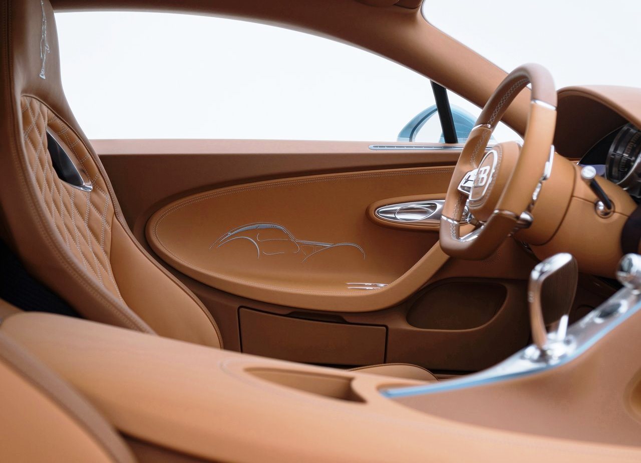 2023 - BUGATTI CHIRON SUPER SPORT ‘57 ONE OF ONE’, foto 14