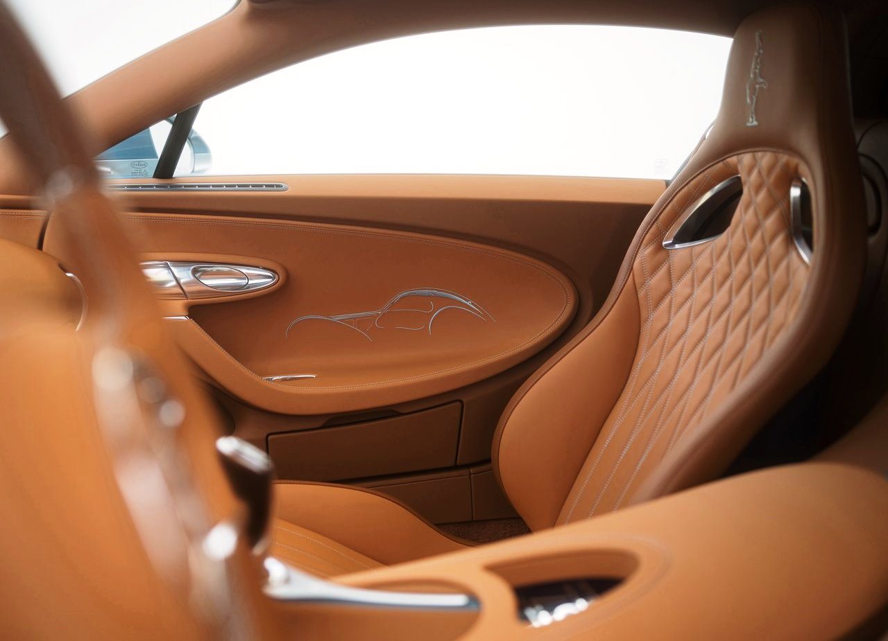 2023 - BUGATTI CHIRON SUPER SPORT ‘57 ONE OF ONE’, foto 15