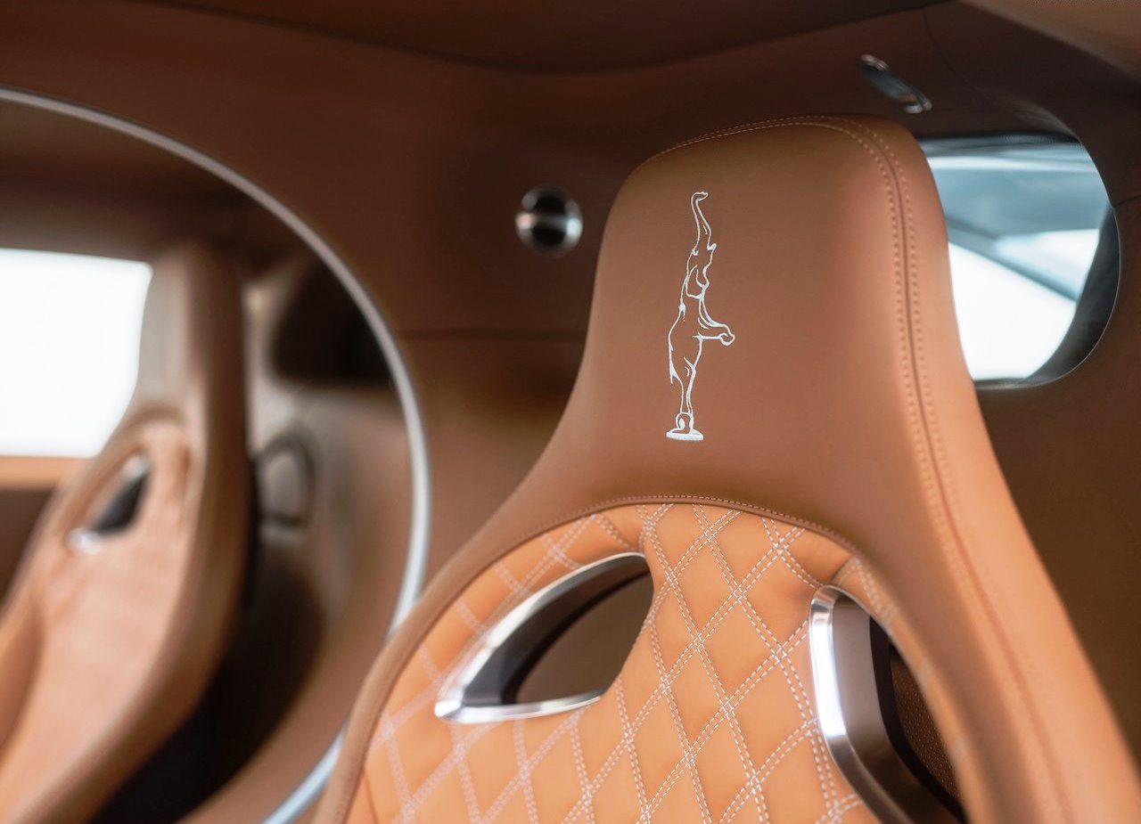 2023 - BUGATTI CHIRON SUPER SPORT ‘57 ONE OF ONE’, foto 16