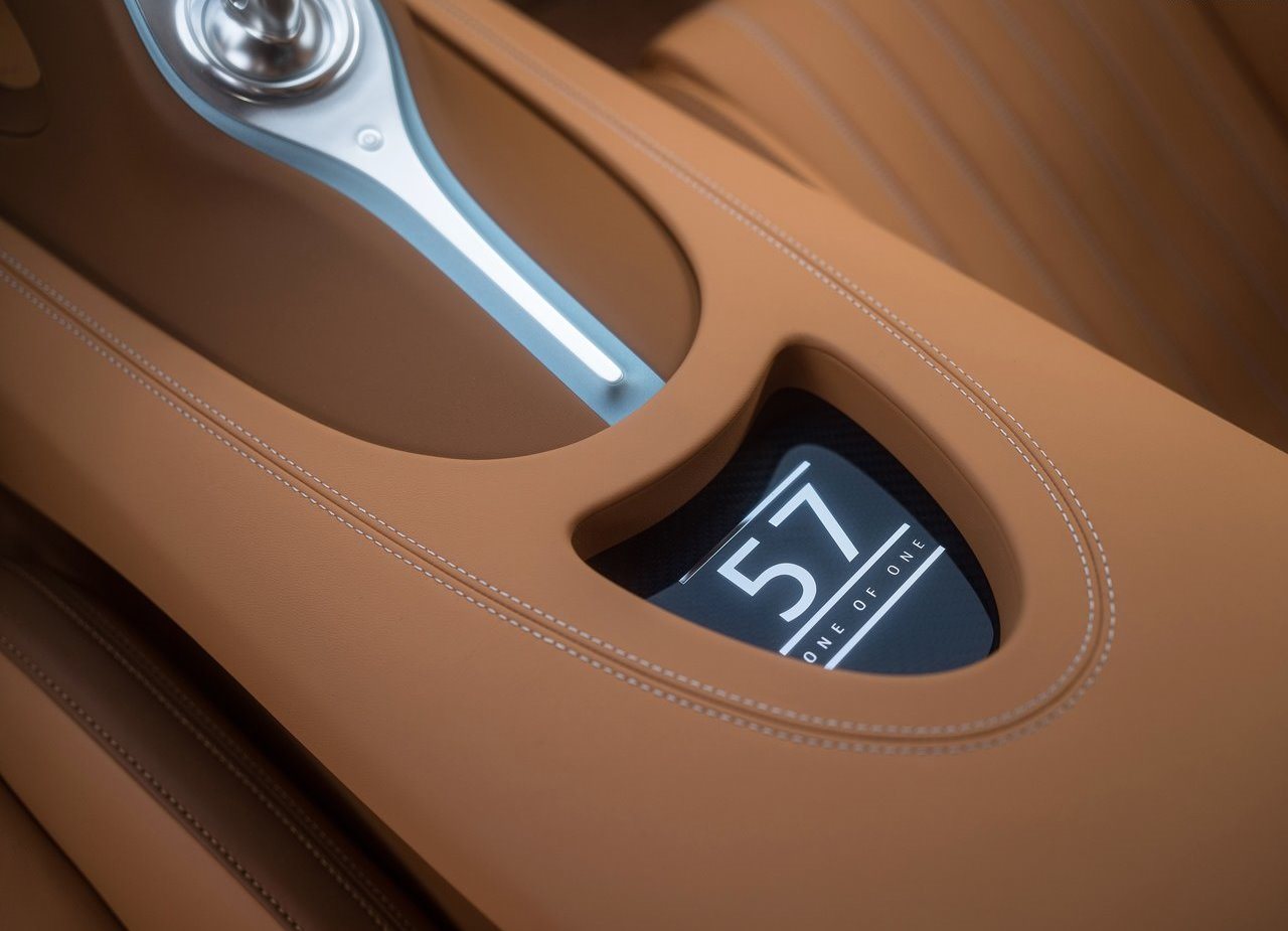 2023 - BUGATTI CHIRON SUPER SPORT ‘57 ONE OF ONE’, foto 17