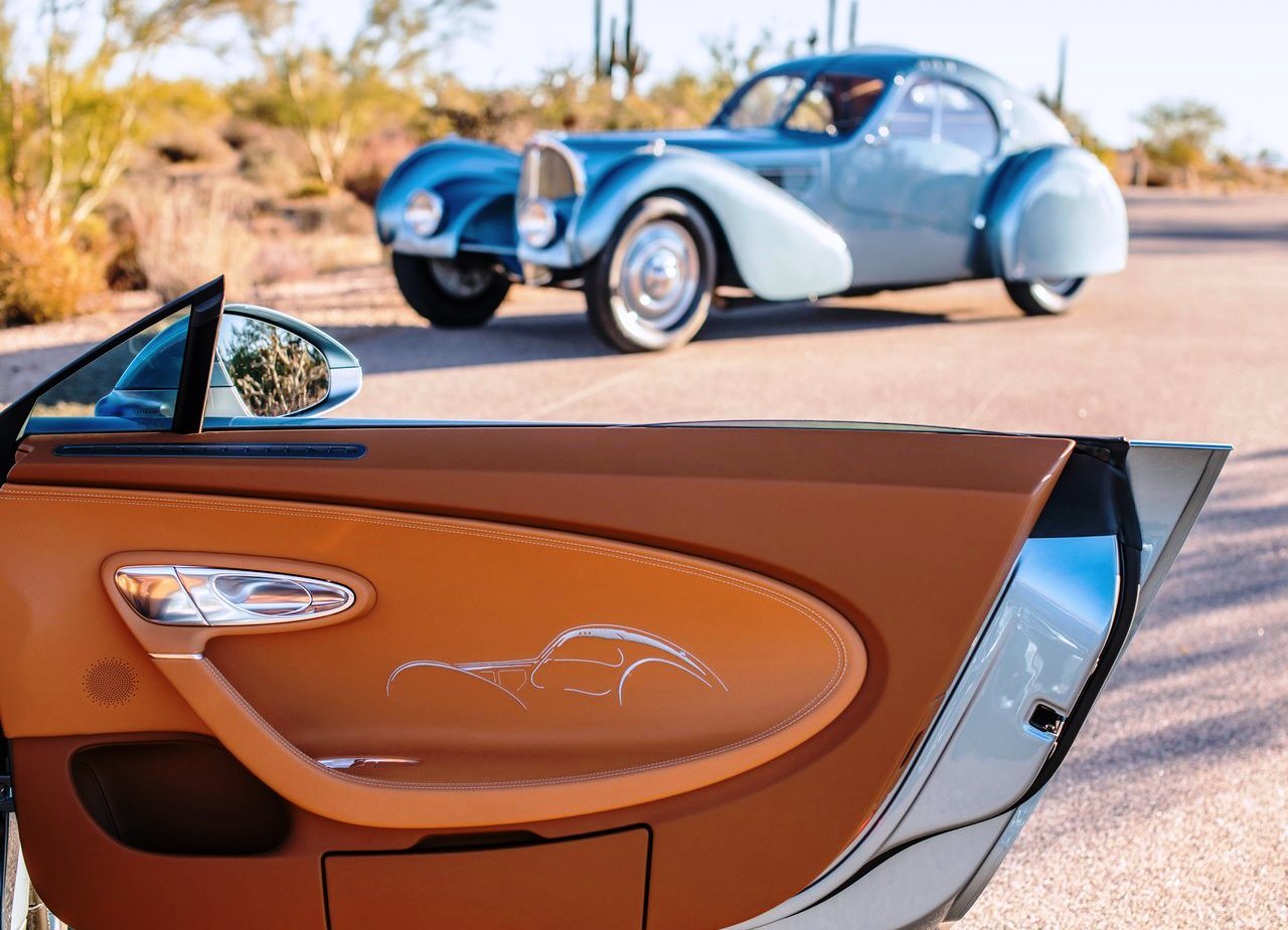 2023 - BUGATTI CHIRON SUPER SPORT ‘57 ONE OF ONE’, foto 18