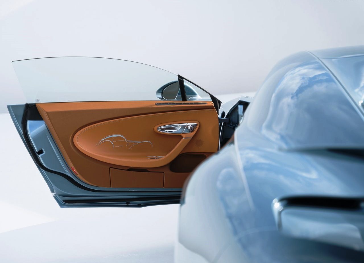 2023 - BUGATTI CHIRON SUPER SPORT ‘57 ONE OF ONE’, foto 19