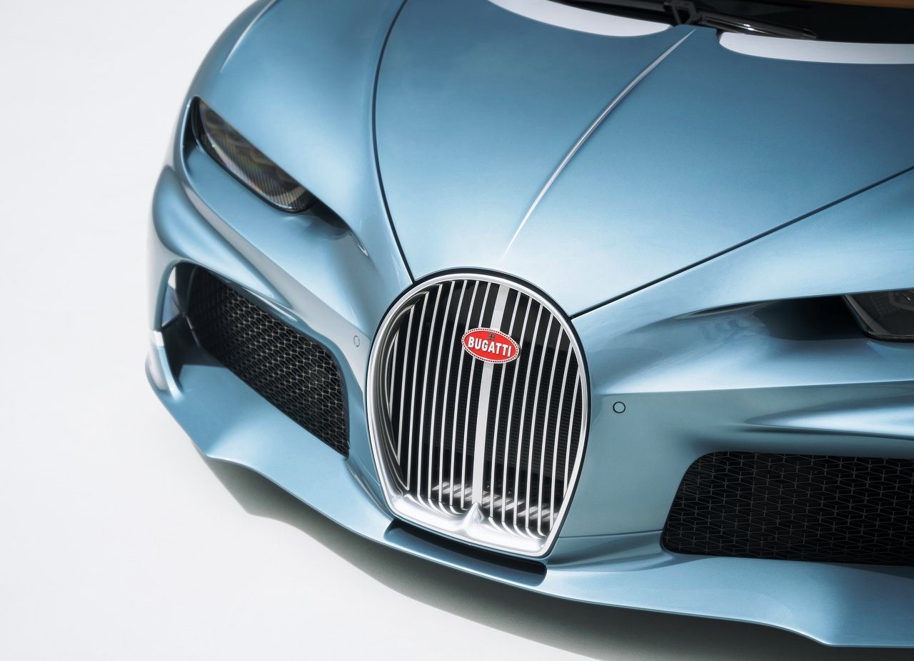 2023 - BUGATTI CHIRON SUPER SPORT ‘57 ONE OF ONE’, foto 20