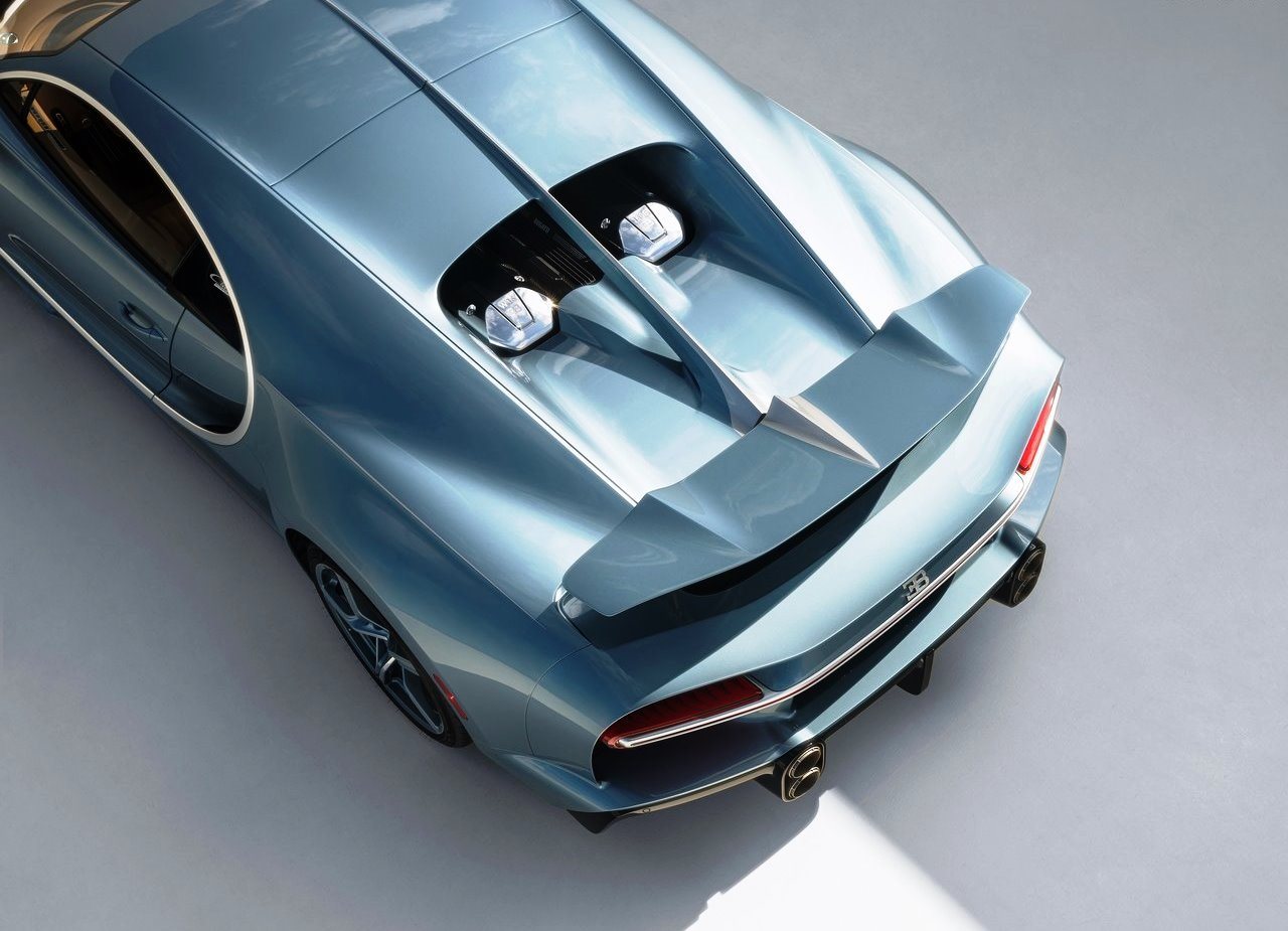 2023 - BUGATTI CHIRON SUPER SPORT ‘57 ONE OF ONE’, foto 21