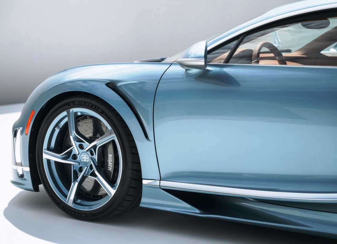 2023 - BUGATTI CHIRON SUPER SPORT ‘57 ONE OF ONE’, foto 22