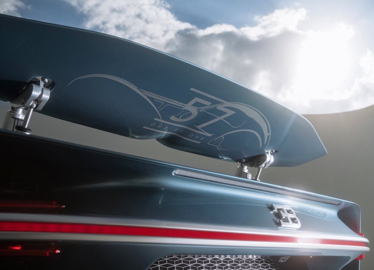 2023 - BUGATTI CHIRON SUPER SPORT ‘57 ONE OF ONE’, foto 23