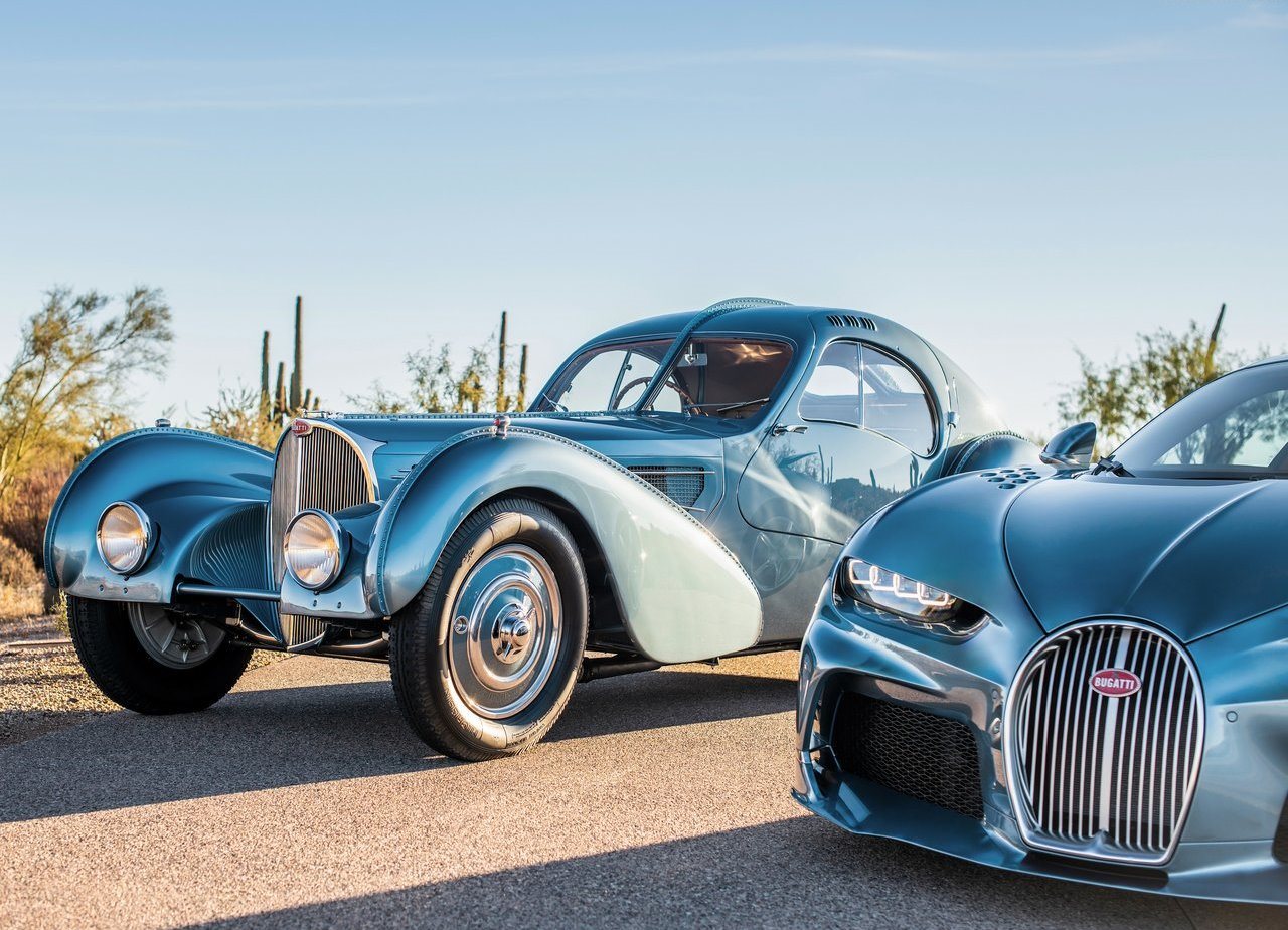 2023 - BUGATTI CHIRON SUPER SPORT ‘57 ONE OF ONE’, foto 24