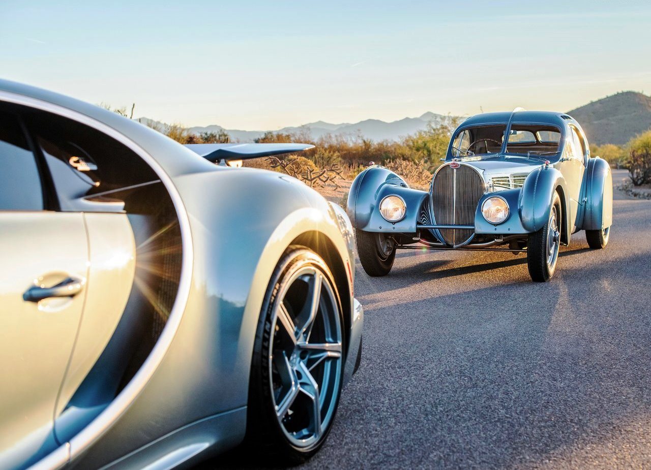 2023 - BUGATTI CHIRON SUPER SPORT ‘57 ONE OF ONE’, foto 25