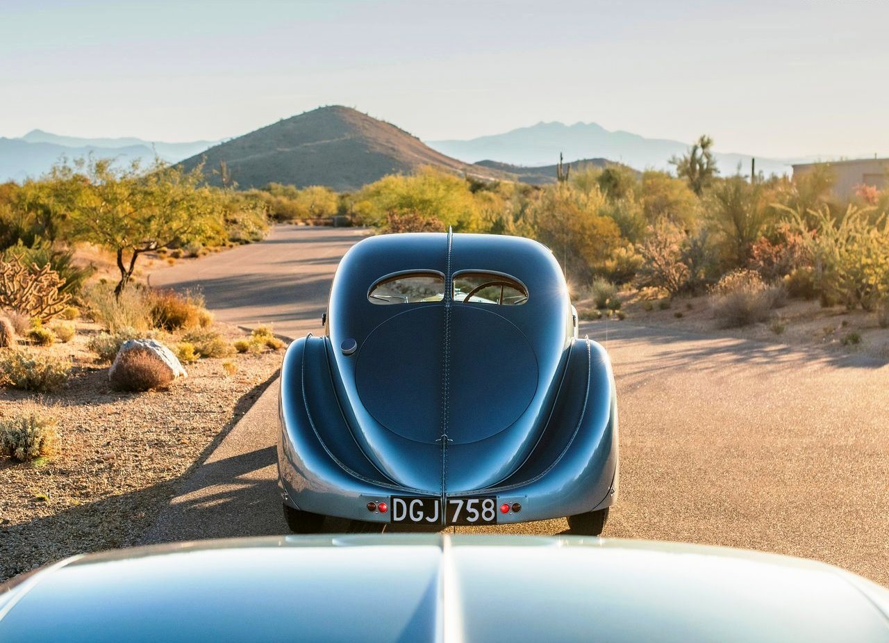 2023 - BUGATTI CHIRON SUPER SPORT ‘57 ONE OF ONE’, foto 27