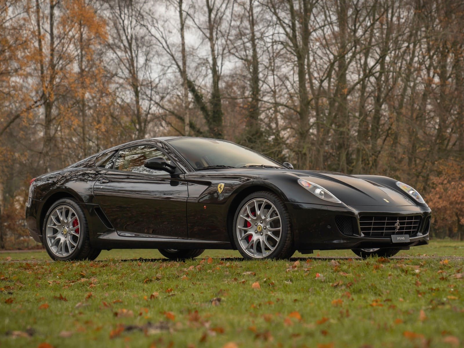 2007 - FERRARI F599 GTB FIORANO NERO DAYTONA, foto 1