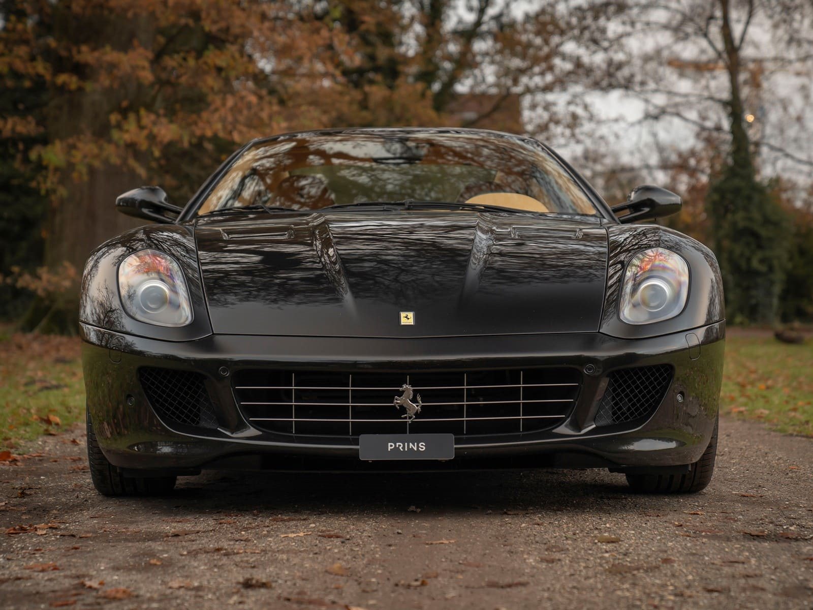 2007 - FERRARI F599 GTB FIORANO NERO DAYTONA, foto 5