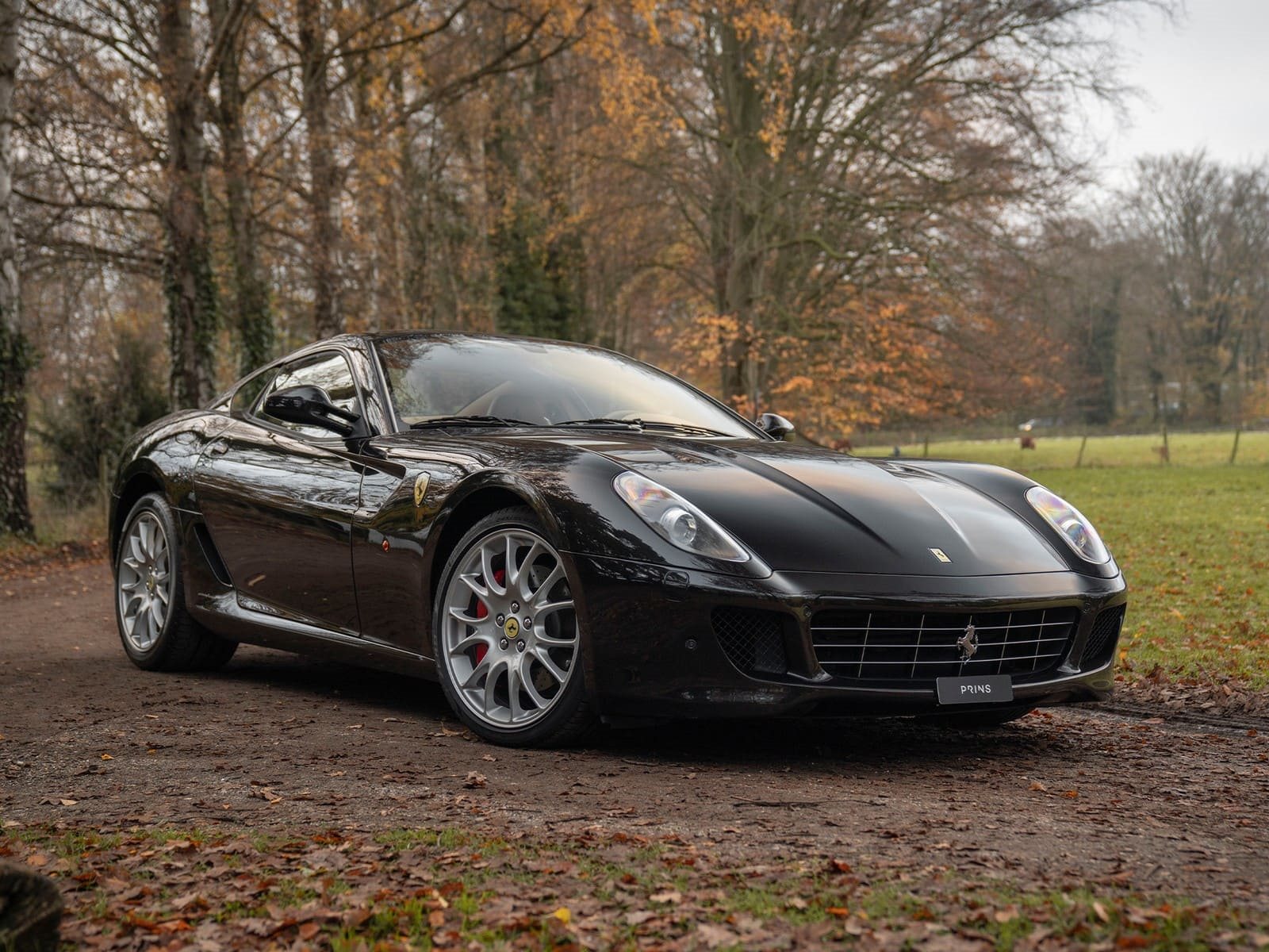 2007 - FERRARI F599 GTB FIORANO NERO DAYTONA, foto 7