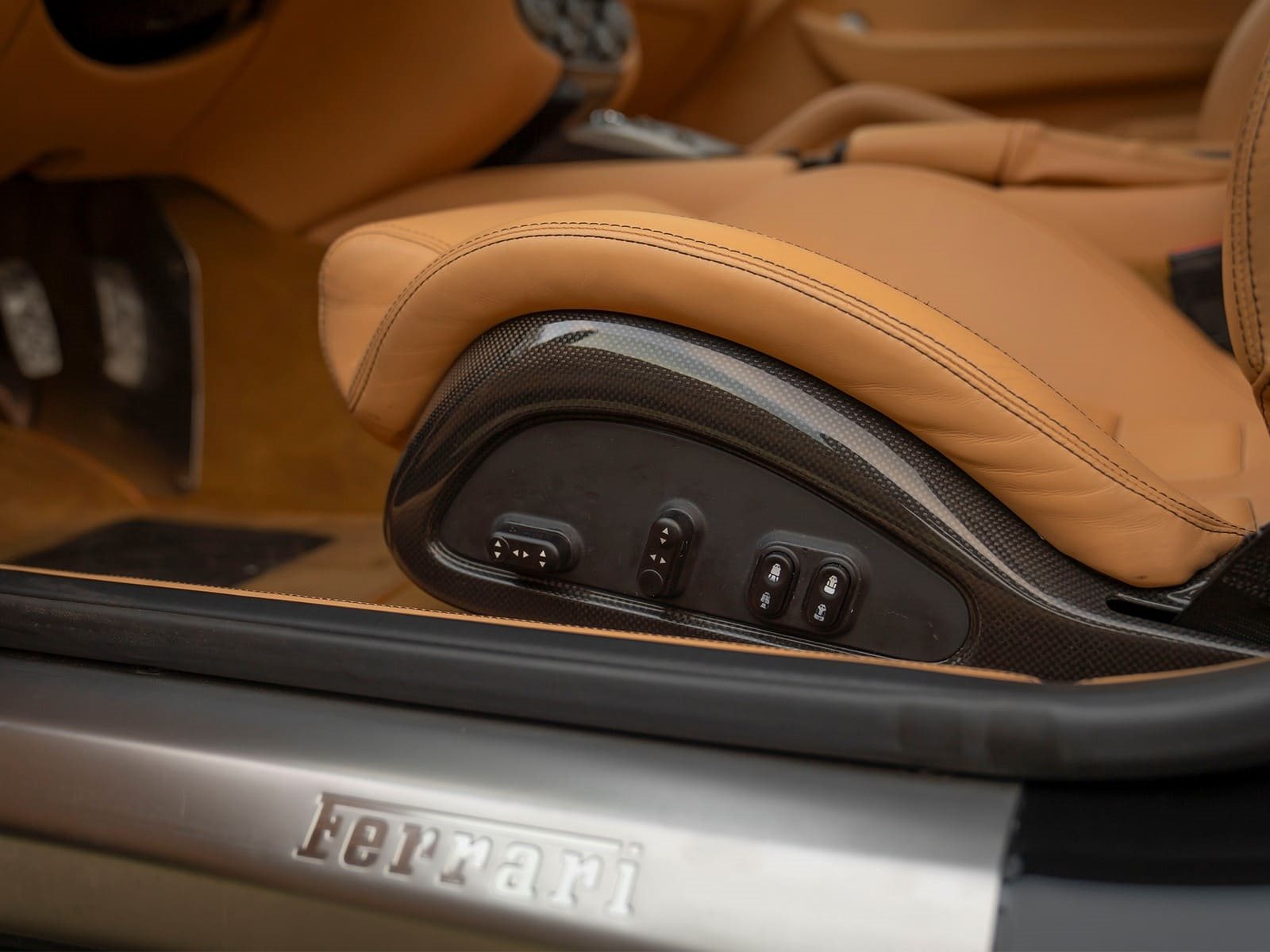2007 - FERRARI F599 GTB FIORANO NERO DAYTONA, foto 16
