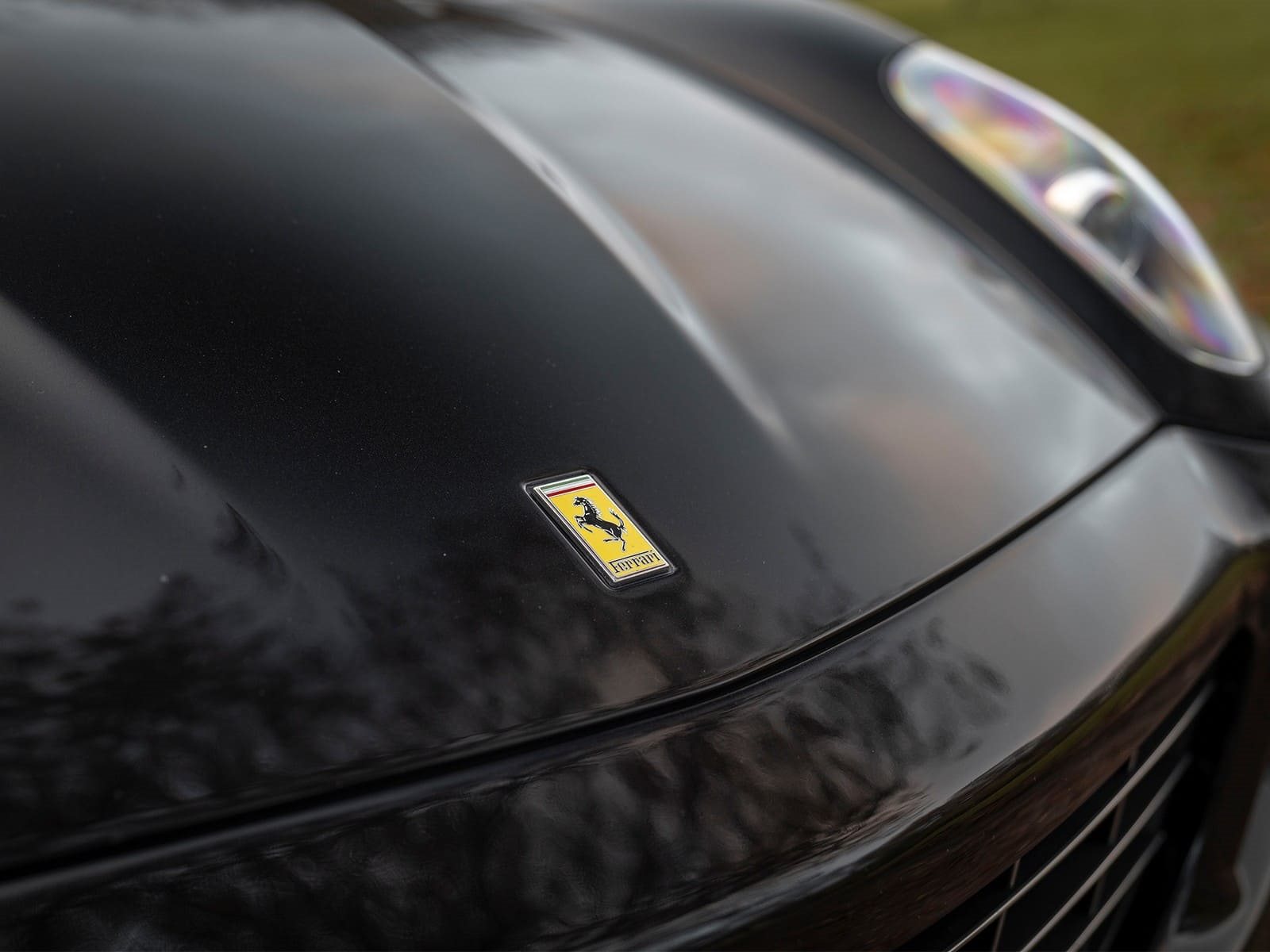 2007 - FERRARI F599 GTB FIORANO NERO DAYTONA, foto 34