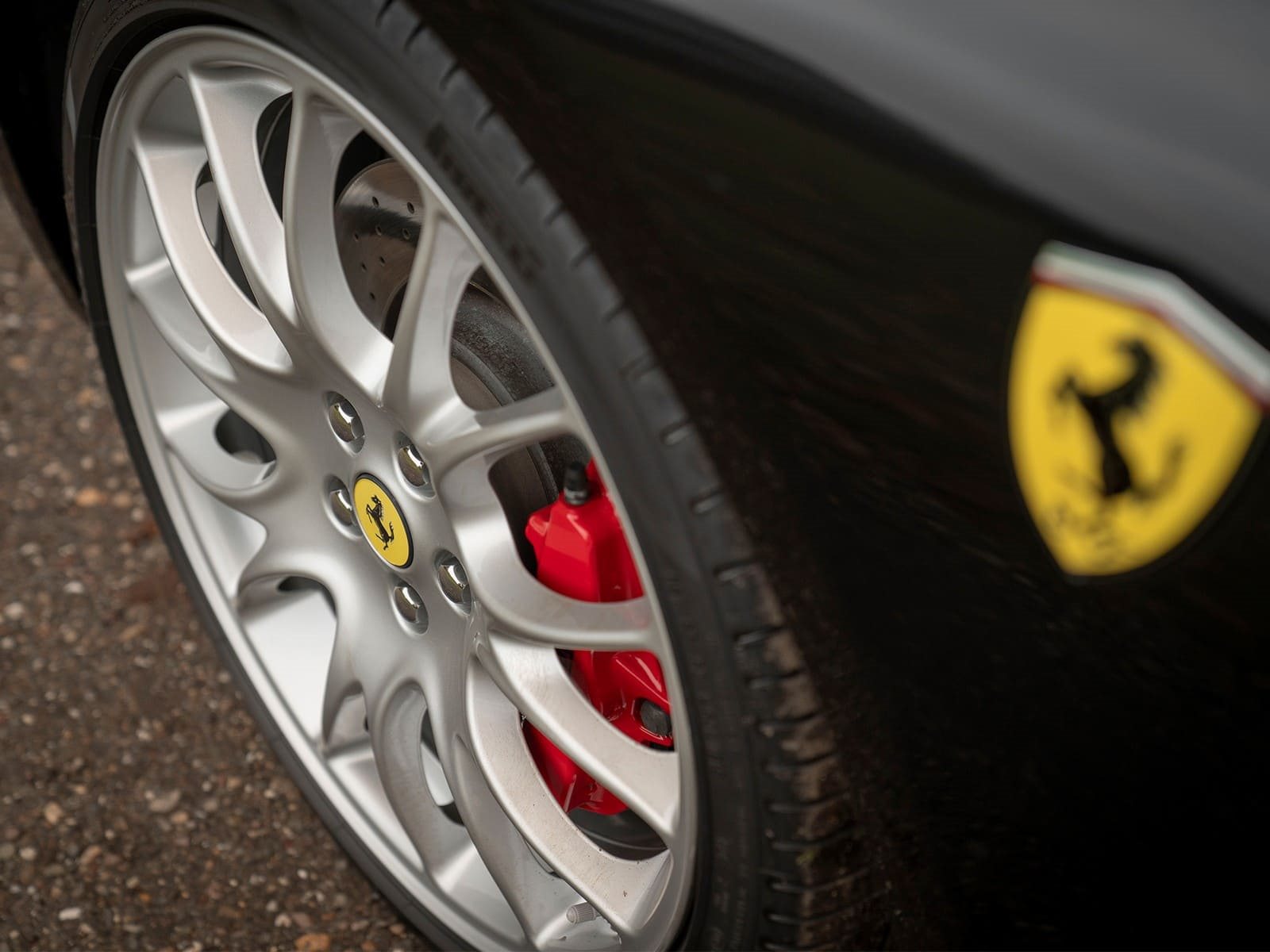 2007 - FERRARI F599 GTB FIORANO NERO DAYTONA, foto 37