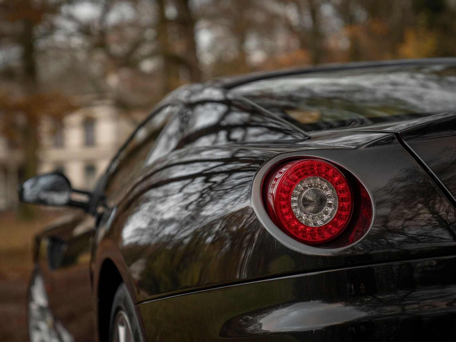 2007 - FERRARI F599 GTB FIORANO NERO DAYTONA, foto 40