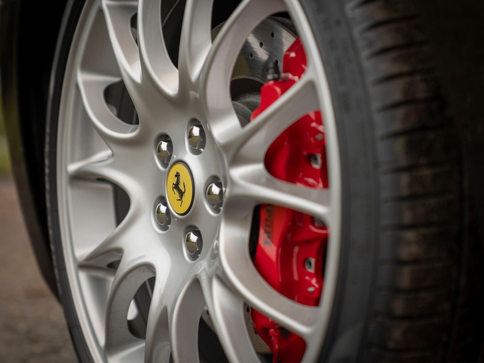 2007 - FERRARI F599 GTB FIORANO NERO DAYTONA, foto 43