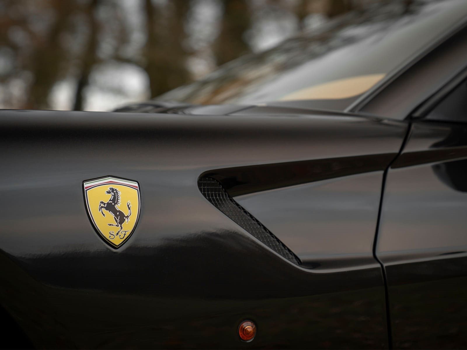 2007 - FERRARI F599 GTB FIORANO NERO DAYTONA, foto 44