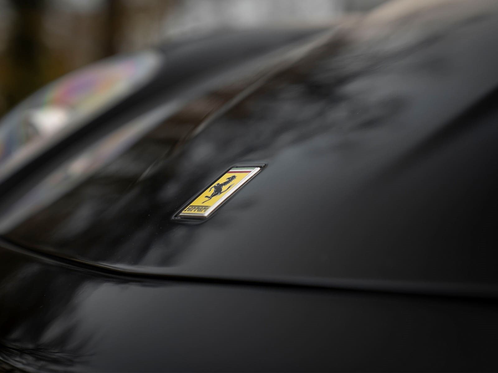 2007 - FERRARI F599 GTB FIORANO NERO DAYTONA, foto 45