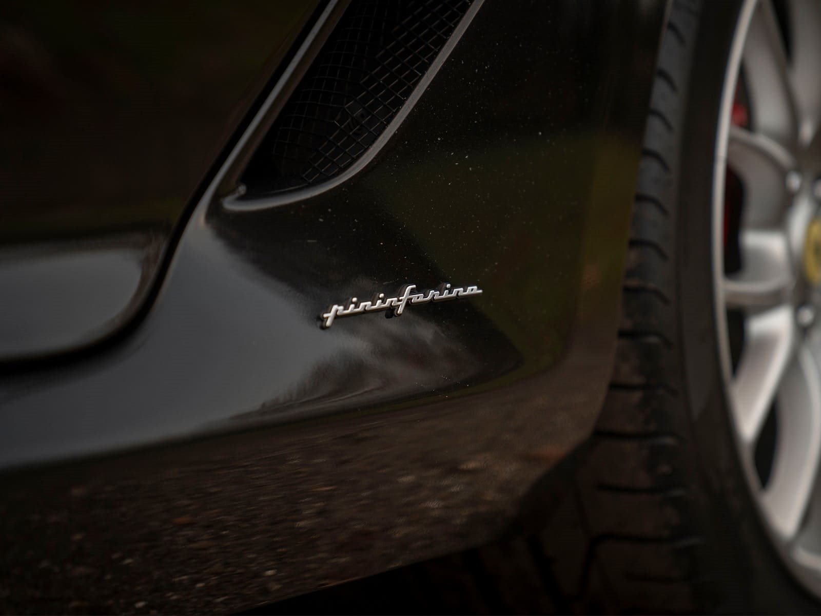 2007 - FERRARI F599 GTB FIORANO NERO DAYTONA, foto 46