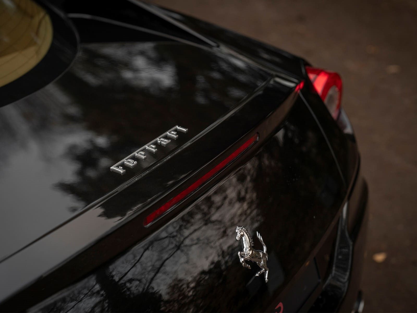 2007 - FERRARI F599 GTB FIORANO NERO DAYTONA, foto 49