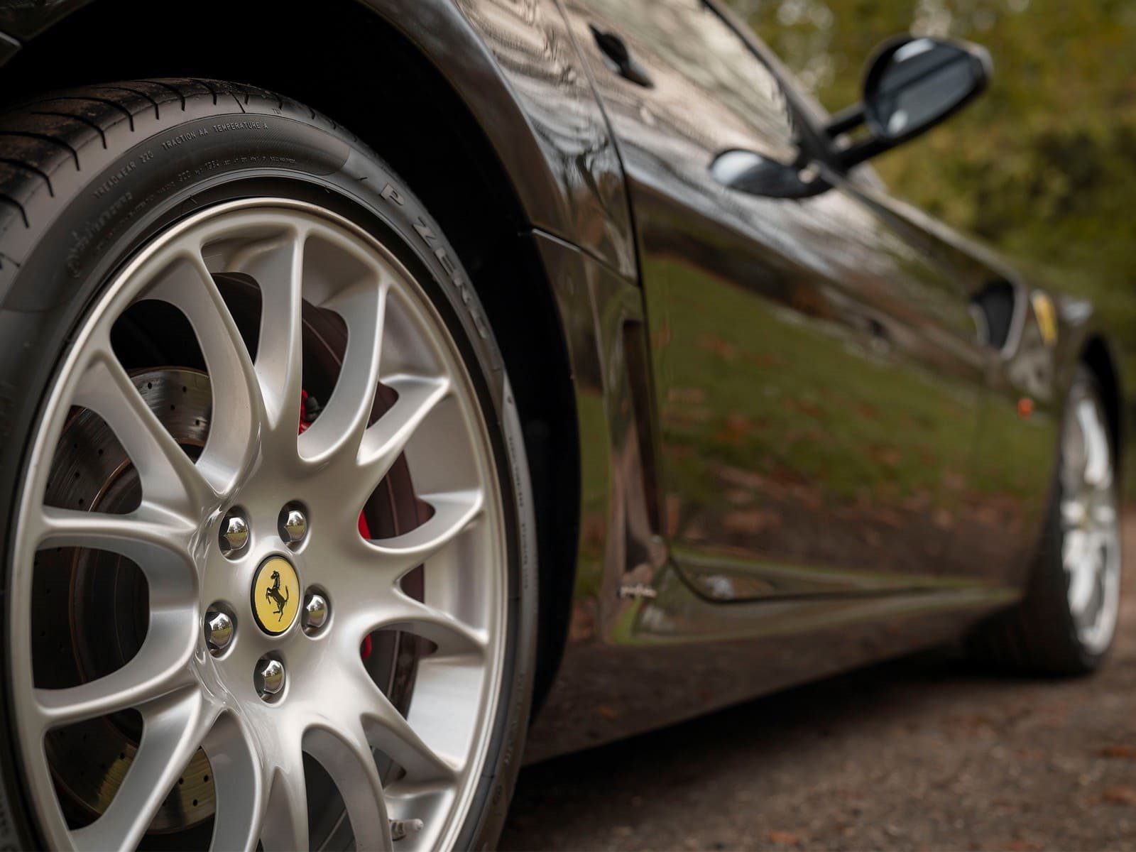 2007 - FERRARI F599 GTB FIORANO NERO DAYTONA, foto 50